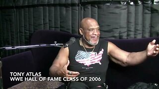 Tuesdays With Tony Atlas The Christmas Edition