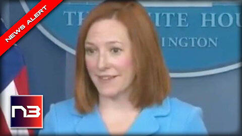WATCH Jen Psaki Spin Like a Top after Reporters Call out Joe Biden for HIs BIGGEST Lie about Guns