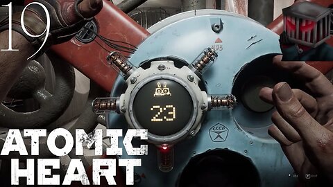 ATOMIC HEART Walkthrough Part 19 The Puzzles Return