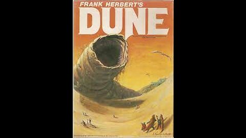 Dune Watch/Read Party- Introduction