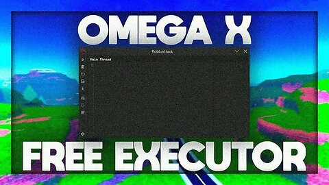 Roblox Script Executor 🔥 No Key | Exploit Download 🔥Omega X