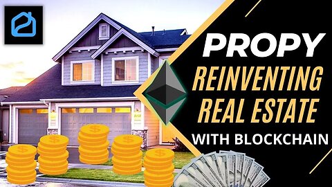 PROPY crypto - Your ticket to Real Estate investment | PRO coin price prediction and utility!