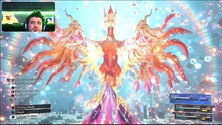 FF7 Rebirth - Summon Entity Phoenix