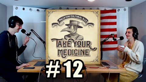 Take Your Medicine #12 - Say Gay, Trans Swimmers, Student Loans, and more!
