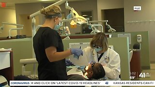 Dental workers worried about reopening