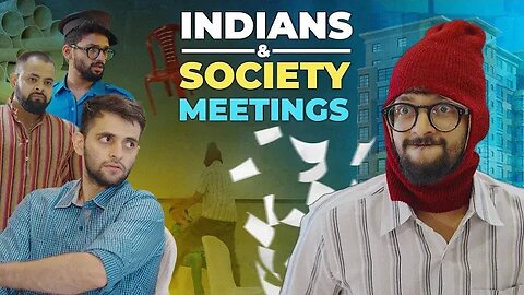 Indians & Society Meetings | Funcho