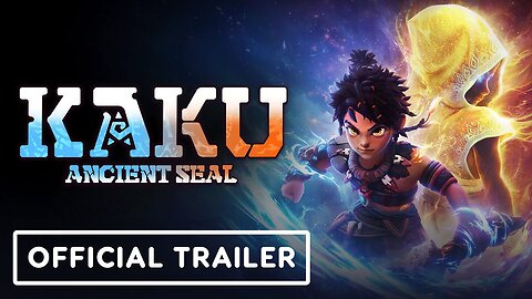 Kaku: Ancient Seal - Official Release Date Trailer