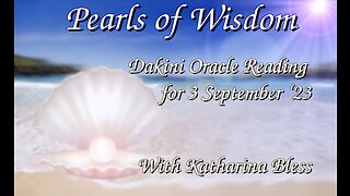 Dakini Oracle Reading to understand the present time