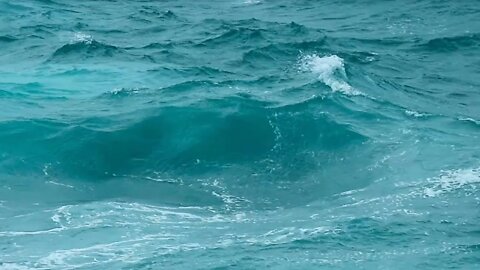 Deep Sleep With Ocean Waves | ASMR | Oceanic Wave Ambient White Noise