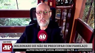 #JosiasDeSouza: Bolsonaro acha que fidelidade dos apoiadores é suficiente para levá-lo à reeleição.