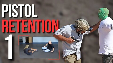 EDC Pistol Retention Position Mechanics and Concealed Carry Draw