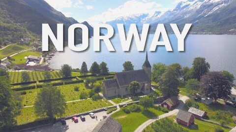 Norway, Paradise on Earth ( 4K )