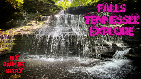 Falls in Tennessee Nature Explore Machine Falls Loop Water Fall