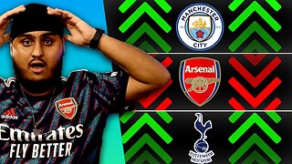 Arsenal Are CLOSER To Spurs Than Man City! Feat. @Bhavss14 @EGALTALKSFOOTBALL