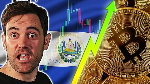 Bitcoin in El Salvador: How it Happened & What it Means!! 🇸🇻