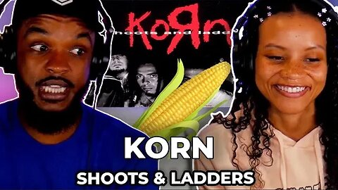 SO ORIGINAL 🎵 Korn - Shoots and Ladders REACTION