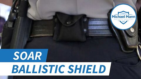 Ballistic Shield Basics for Single Officer Assailant Response