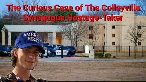 Kai Clips || The Curious Case of The Colleyville Synagogue Hostage Taker