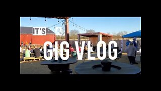 It's A Gig Vlog #2