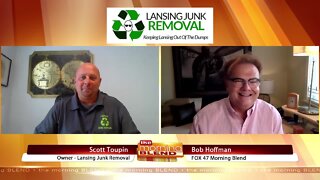 Lansing Junk Removal - 7/23/20