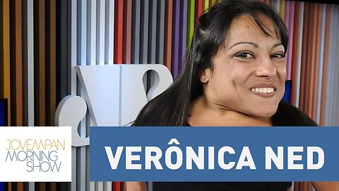 Verônica Ned - Morning Show - 17/08/16