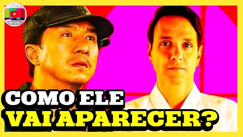 COMO JACKIE CHAN PODE APARECER NA 6ª TEMPORADA DE COBRA KAI?