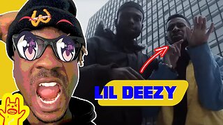 LIL DEEZY - Goner (feat. Vnfvni & Abdoubeatzz) #rap #music #reacts #reaction #reactionvideo