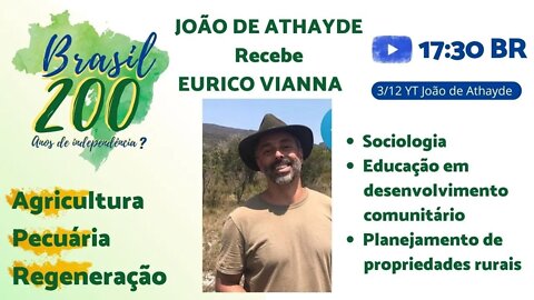 Impacto Positivo: Eurico Vianna & João de Athayde