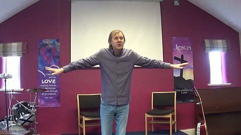 Trials to Faith to Perseverance - Coalville Evangelical Church 2