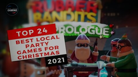 Top 24 Best Local Party Games for Christmas in 2021 [Special Edition]