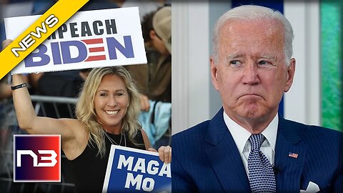 HUGE NEWS! Joe Biden “Will Be Impeached” Top Congresswoman Confirms