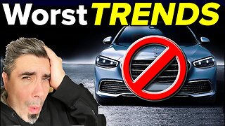 These Car Trends Need To Die!