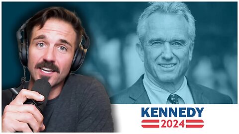 Does Robert F Kennedy Jr. Have A Shot in 2024??