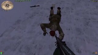Medal of Honor Allied Assault - Snowy Park - 28/03/2022