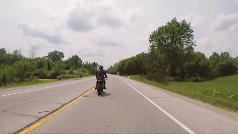 A little Wisconsin talk and a critical approach to media creation | Motovlog