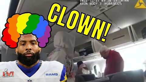 SHOCKING Odell Beckham Jr Body Cam Footage EMERGES! HEINOUSLY BERATES Old Man!