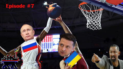 How To Make Your 2nd Million In Politics, Juwan Howard Learns Bad Touch AND Russia, Russia, Russia.