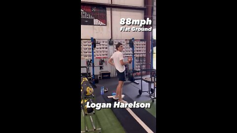 Logan Harelson 87-88mph TopV York, PA