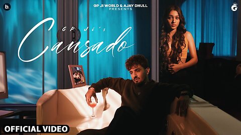 Cansado - GP JI (OFficial Music Video) I New Haryanvi Song 2023| Sad Song