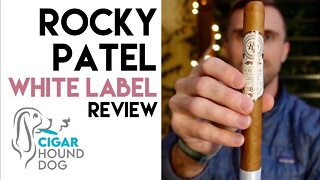 Rocky Patel White Label Cigar Review