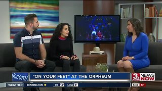 On Your Feet sit down interview