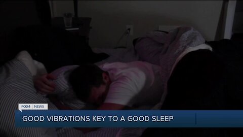 A good night's sleep