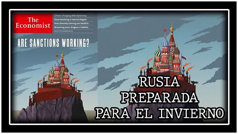 THE ECONOMIST STAN FUNZIONANDO LE SANZIONI OCCIDENTALI CONTRO LA RUSSIA? le sanzioni occidentali non sembrano aver funzionato anzi continuano ad avere un effetto boomerang sulla stessa UE