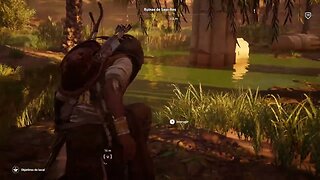 🎮Explorando o Antigo Egito: Gameplay Épica de Assassin's Creed Origins no Xbox Series S!🎮PARTE-2