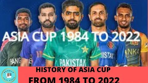 ASIA CUP 2022