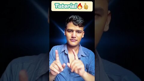 Nose touch magic challenge 👃🔥#viral #trending #shorts