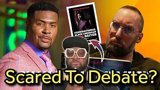 Why Does Tariq Nasheed FEARS This White Youtuber?