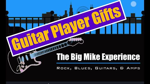 Guitar Player Gifts