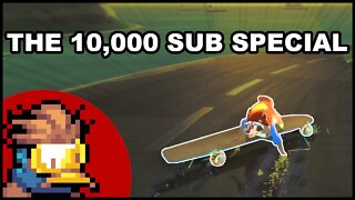 The 10,000 Subscriber Special
