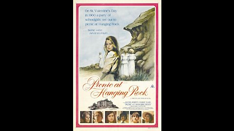 Picnic At Hanging Rock ~ Director's Cut ~ Drama, Mystery ~ (1975)
